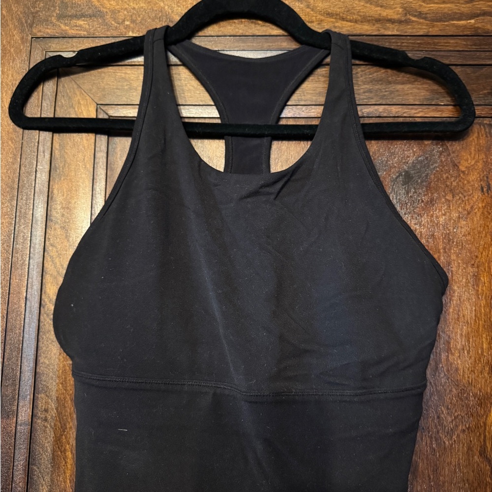STORI Black Women's Racerback Tank Top